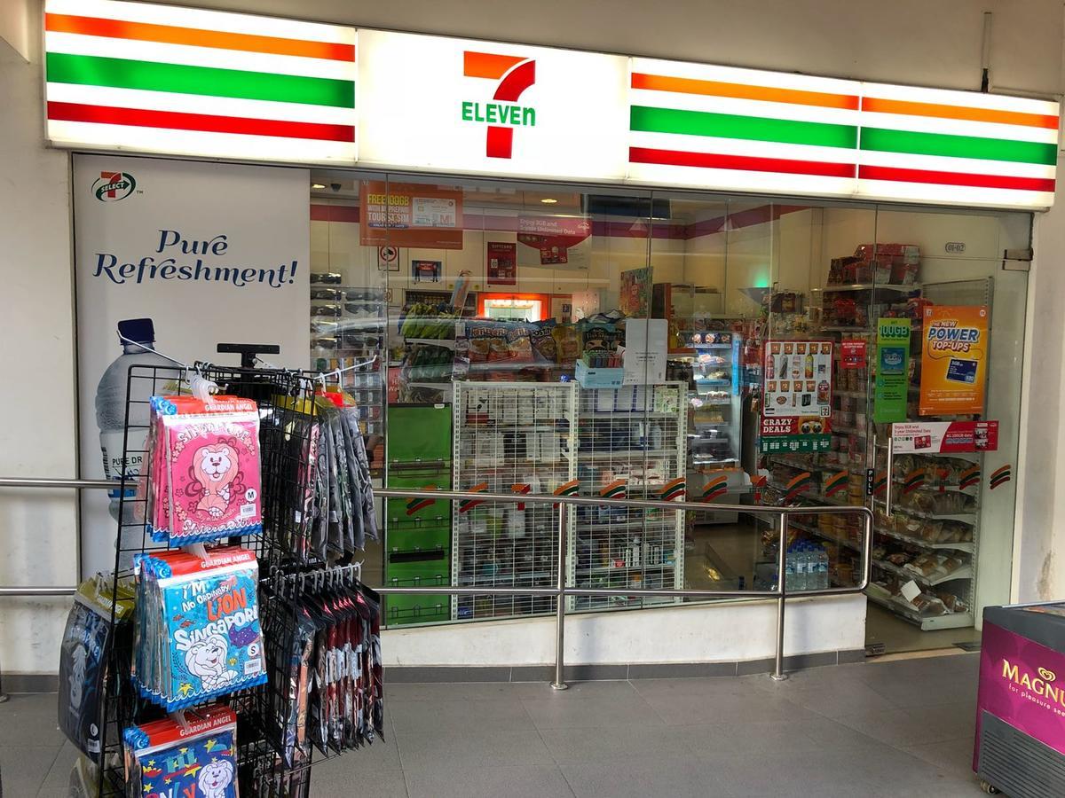ヴィンテージ イン ブティック カプセル @ リトル インディア シンガポール エクステリア 写真